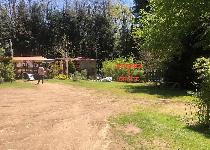 Apartamento Duplex 1 Des Montagnes