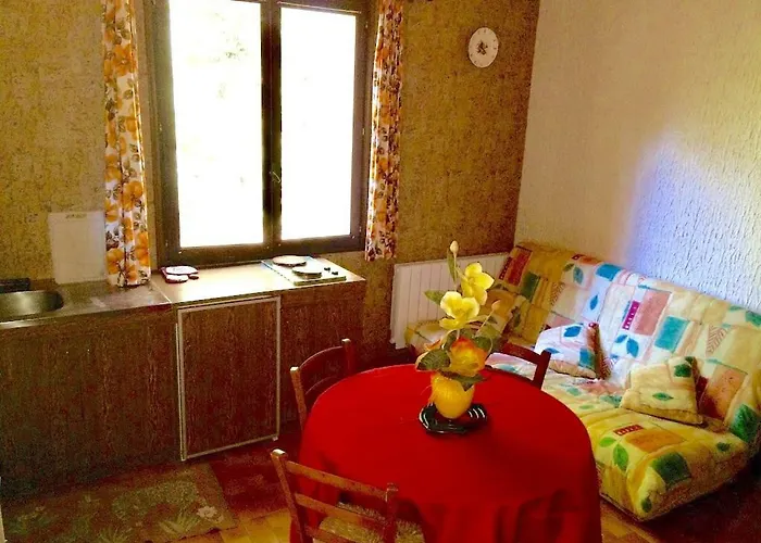 Apartamento Duplex 1 Des Montagnes *