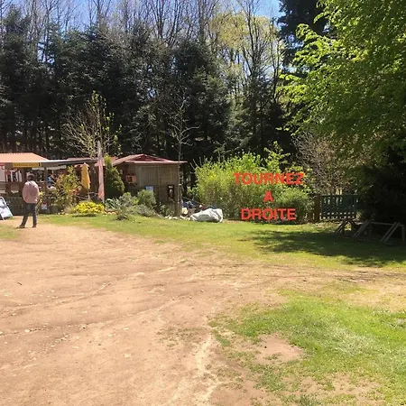 Apartamento Duplex 1 Des Montagnes